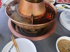 -前门·鲜肉火锅(长风店)