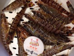 -马路边上·小海鲜烧烤(八一路店)
