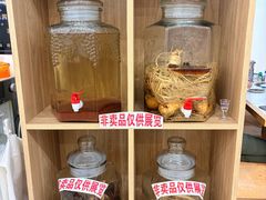 -朴小妹人参鸡汤火锅(长白山万达店)
