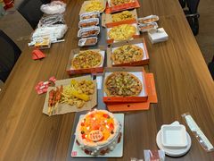 自助取餐区-幸福西饼生日蛋糕·下午茶(石肯店)