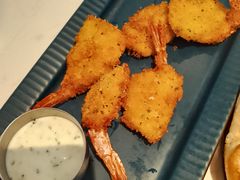 香草凤尾虾-必胜客(东大桥店)