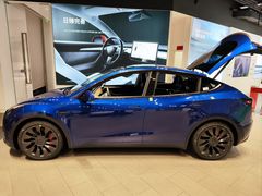-TESLA 特斯拉(上海太古汇体验店)