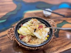 腊味煲仔饭-堂屋糖水店(愚园店)