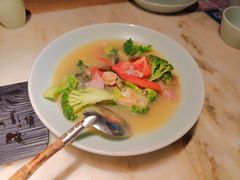 -绿茶餐厅(西单老佛爷店)