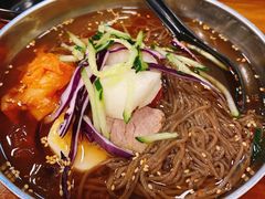 -优壹佳·延边朝鲜族料理(中山北路店)