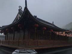 景点-杭州上天竺法喜讲寺