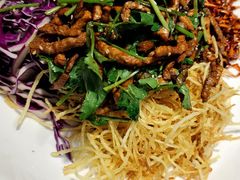 辣椒肉丝-小幸湖春饼(悦茂购物中心店)
