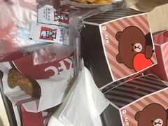 -肯德基(杭州复兴店)