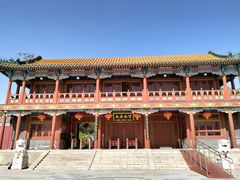 -盛世南宫影视城(北普陀影视城)