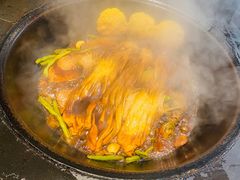 -崔记生活·铁锅炖鱼粘卷子(总店)