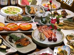 -贵木日本料理·铁板烧(新地假日广场店)