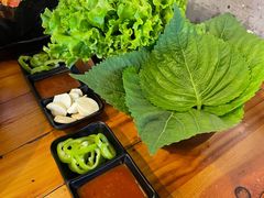 -四斤烤肉(东戴河孟家店)