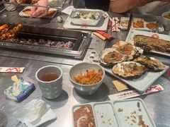 -白玉·朝鲜族烤串(南山店)