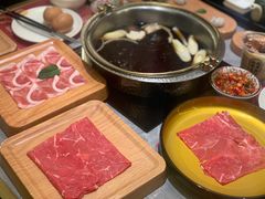 -一绪に寿喜烧(荟聚店)