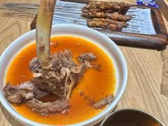 -马记永·兰州牛肉面(天通苑家乐福店)