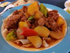 -伊带伊路新疆美食府(呼家楼店)