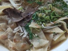 牛肉罩饼-清真·白家牛肉罩火烧老店(育才街店)