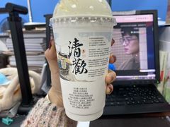 -茶颜悦色(德思勤L1层游园会店)
