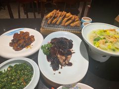 -老头儿油爆虾·知味杭州(爱琴海购物中心)