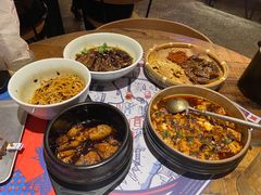 -铁公鸡·四川料理(天环广场店)