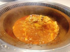 松花鱼锅-天然居铁锅炖(五路居店)