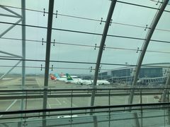 -广州白云国际机场-T2航站楼