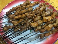 -小胡子祥彪烧烤(北湖总店)