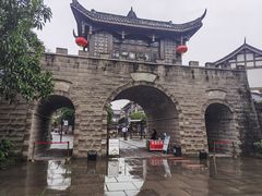 -南关石牌坊古镇