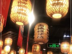 大堂-南京大牌档(香港广场店)