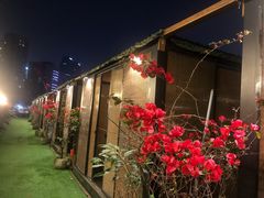 -冰冰龙虾·江湖菜·花园江景餐厅
