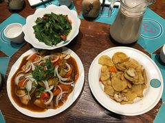 -哈密古丽新疆餐厅(江北融创店)