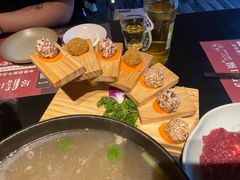 手打丸子-盡膳口福·百年汤方火锅(科华北路店)