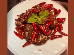 豉椒小牛肉-蟹榭·本帮江浙菜·蟹宴(五角场合生汇商场店)