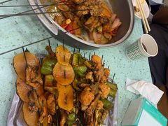 -尕胡才炕锅烤羊肉馆(八一路店)