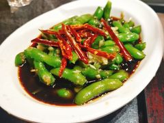 特色毛豆-老铁岭·涮肚烧烤(浑南店)