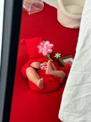 点击看大图 -玛瑞莎孕婴童摄影到家拍