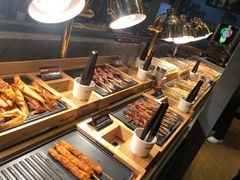 -比格比萨自助(万柳华联店)