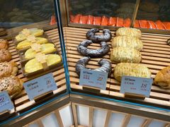 -木子木水日式烫面包(世界城光谷店)