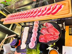 -犟牛家·榴莲烤肉(五棵松店)