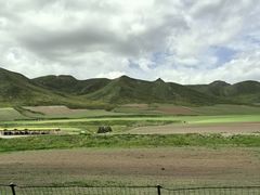 -扁都口生态休闲旅游区