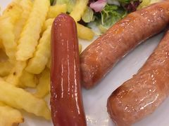 -贝林大翅鲸简餐厅(国家海洋博物馆店)