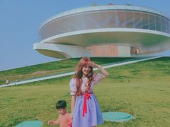 -郑东新区龙湖公共艺术中心