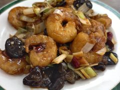 鱼香虾仁-林之六八·6886大连老菜馆