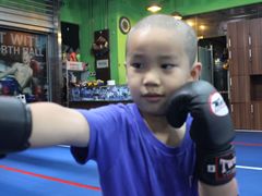 -北武堂拳击散打搏击泰拳俱乐部(三里屯总店)