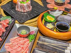 -山卡谷·和牛烤肉(万象汇店)