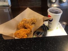 脆皮炸鸡-德克士(广州南站店)