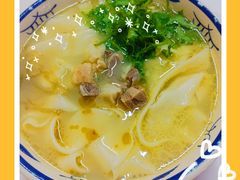 -帖老大羊肉汤烩面烧烤(康复后街总店)