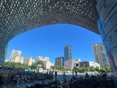 -南山文体中心-游泳馆