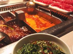 -海底捞火锅(上元大街店)