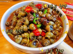 -唐力九头鸟烧烤·罗田吊锅(西云楼店)